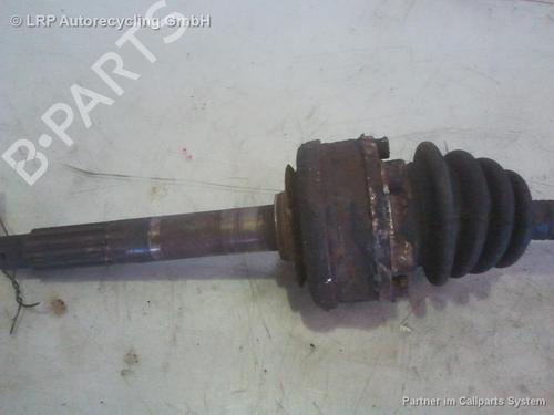 Left rear driveshaft VW GOLF III (1H1) 1.4 | BP20547612M40 