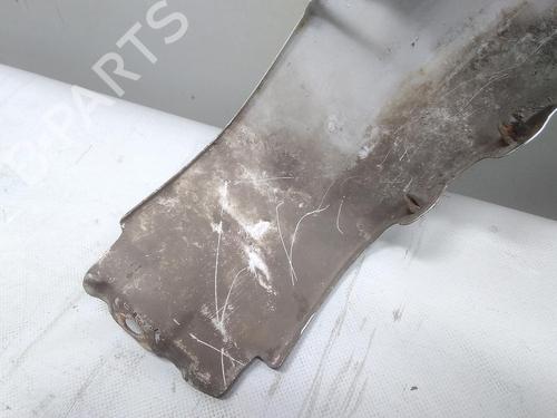 Left front fenders CHEVROLET AVEO / KALOS Hatchback (T250, T255) 1.2 | BP20525412C41 
