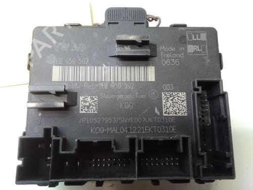 Elektronisk modul SKODA ENYAQ iV SUV (5AZ) 80 (204 hp) 20520271