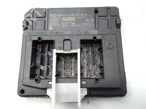 Elektronisk modul SKODA ENYAQ iV SUV (5AZ) 80X 4x4 (265 hp) 20519805