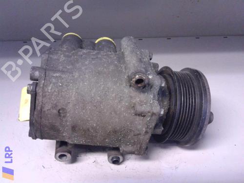 AC compressor FORD FIESTA V (JH_, JD_) 1.25 16V | BP20555399M34 