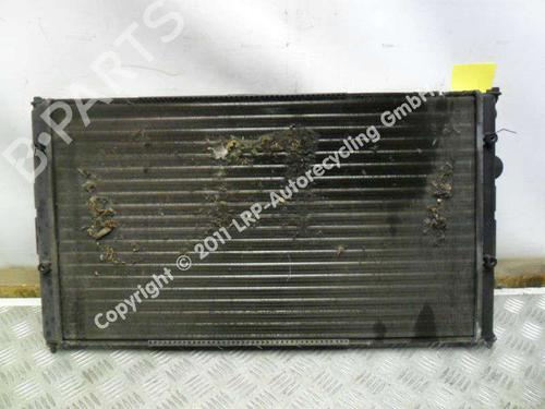 Used Water radiator VW CADDY II MPV (9K9B) 1.4 (60 hp) 20583753