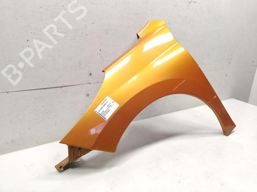 Left front fenders PEUGEOT 207 (WA_, WC_) 1.6 16V | BP31052524C41 