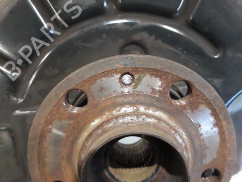 Right front steering knuckle AUDI A2 (8Z0) 1.4 TDI | BP20530088M26 
