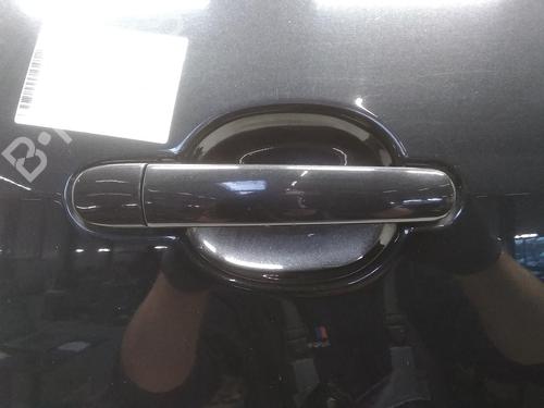 Right rear door AUDI A2 (8Z0) 1.2 TDI | BP20517967C5 