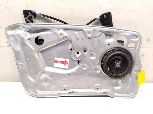 Used Front left window mechanism SKODA FABIA I Combi (6Y5) 1.2 (64 hp) 29512739