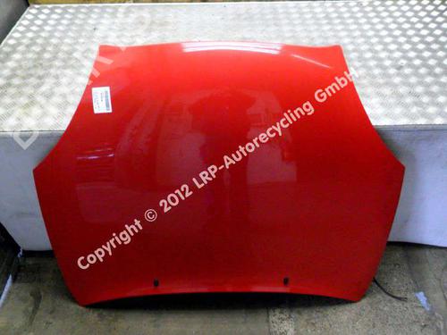 Motorkap FORD PUMA (EC_) 1.7 16V (125 hp) 20562653