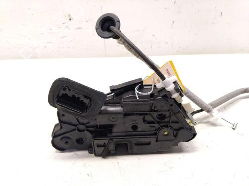 Front left lock SKODA FABIA III (NJ3) 1.2 TSI | BP27286382C98 