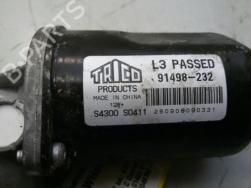 Front wiper motor OPEL COMBO Box Body/MPV 1.3 CDTI 16V | BP20585920M29 