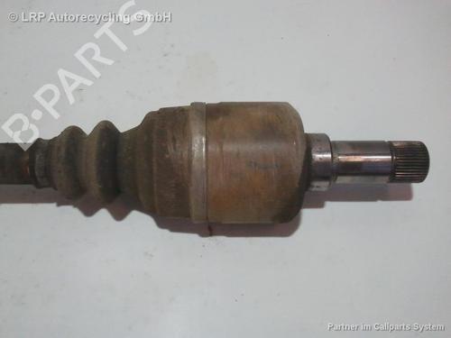 Left front driveshaft FIAT DUCATO Bus (230_) 2.8 TDI | BP24456009M38 