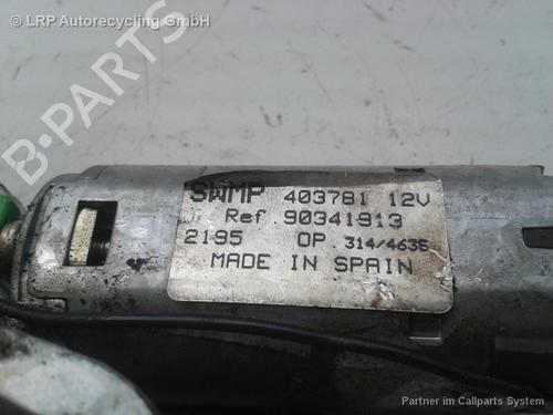 Rear wiper motor OPEL ASTRA F Estate (T92) 1.6 i (F35, M35) | BP20552507M102 