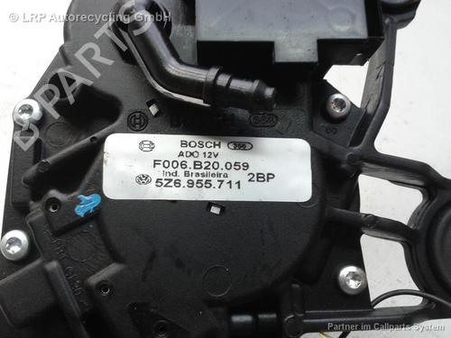 Rear wiper motor VW FOX Hatchback (5Z1, 5Z3, 5Z4) 1.2 | BP20552028M102 