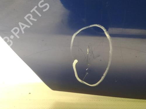 Tailgate PEUGEOT 106 II (1A_, 1C_) 1.1 i | BP20519440C6 