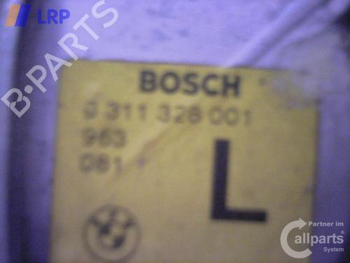 Left front indicator BMW 3 (E46) 318 i | BP20537102C32 