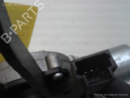Used Rear wiper motor CITROËN BERLINGO / BERLINGO FIRST Box Body/MPV (M_) 1.4 i (MBKFX, MBKFW) (75 hp) 20551976