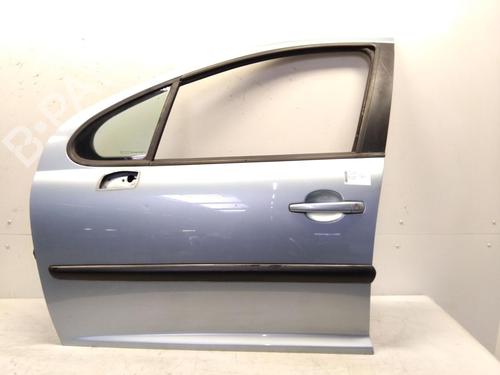 Used Left front door Left front door PEUGEOT 207 (WA_, WC_) 1.4 (73 hp) 33803342 33803342