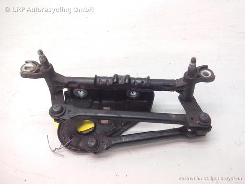 Used Front wipers mechanism VW FOX Hatchback (5Z1, 5Z3, 5Z4) 1.2 (55 hp) 20584942