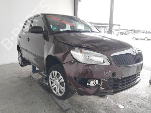 Front left window mechanism SKODA FABIA II (542) 1.2 12V | BP37593027C22 - Image 12
