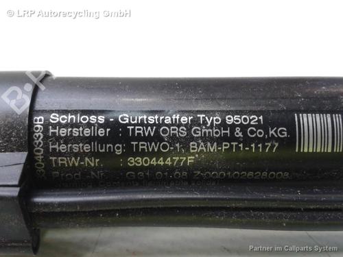 Seat buckle BMW 3 (E90) 320 d | BP20549721I32 