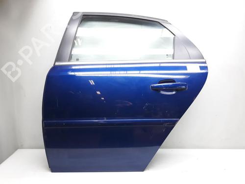 Used Left rear door OPEL VECTRA C GTS (Z02) 1.9 CDTI (F68) (150 hp) 20577648