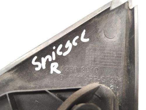 Right mirror RENAULT TWINGO II (CN0_) 1.2 16V (CN04, CN0B) | BP31602769C27 
