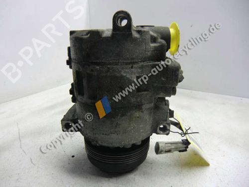 Used AC compressor OPEL ZAFIRA A MPV (T98) 1.8 16V (F75) (116 hp) 20555587