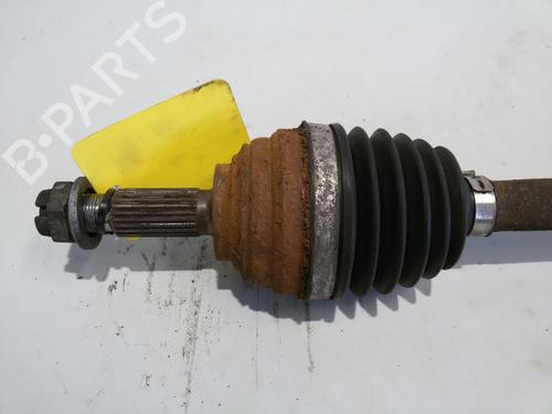 Left front driveshaft RENAULT MEGANE II Estate (KM0/1_) 1.6 16V | BP20532816M38 