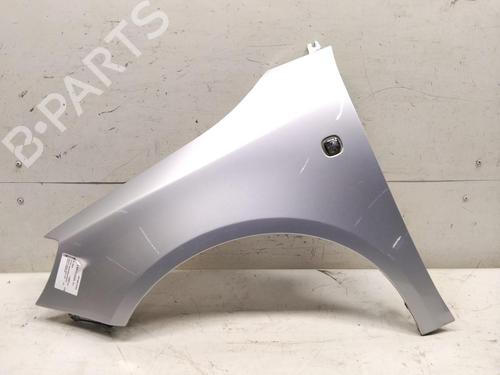 Used Left front fenders SKODA FABIA II (542) 1.2 (70 hp) 31653538