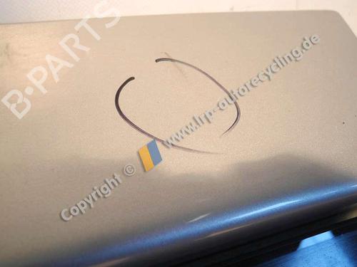 Tailgate CHEVROLET REZZO MPV (U100) 2.0 | BP20550724C6 