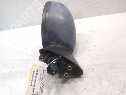 Right mirror MINI MINI (R50, R53) One | BP20591835C27 