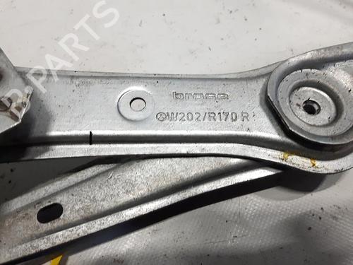 Used Front right window mechanism MERCEDES-BENZ SLK (R170) 230 Kompressor (170.447) (193 hp) 20544916