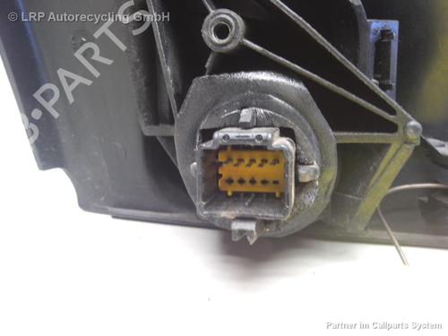 Left mirror RENAULT MEGANE II Estate (KM0/1_) 1.6 16V | BP20534252C26 