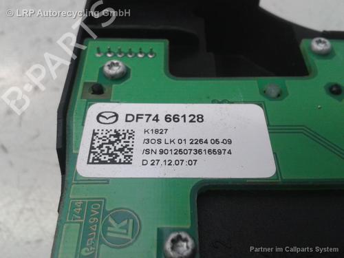 Used Steering column stalk Steering column stalk MAZDA 6 Estate (GH) 2.0 MZR-CD (GH14) (140 hp) 20587914 20587914