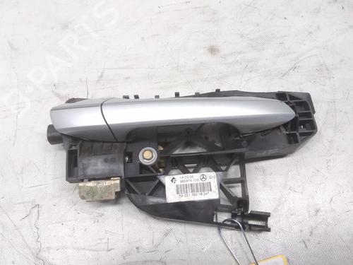 Used Rear right exterior door handle MERCEDES-BENZ S-CLASS (W221, V221) S 350 (221.056, 221.156) (272 hp) 20592462