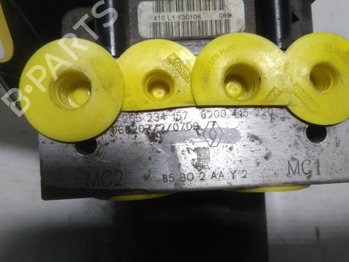 ABS pump RENAULT CLIO III (BR0/1, CR0/1)  | BP20524818M43 