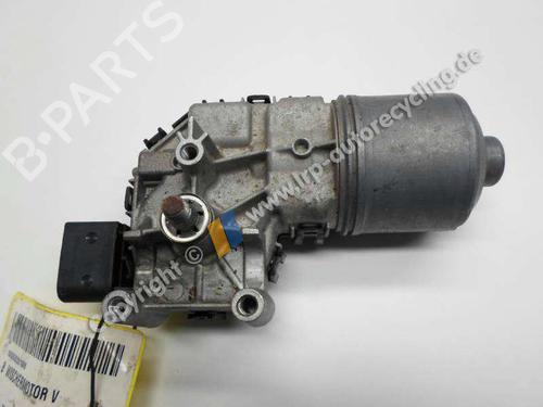 Used Front wiper motor Front wiper motor AUDI A4 B6 (8E2) 2.0 FSI (150 hp) 20586812 20586812
