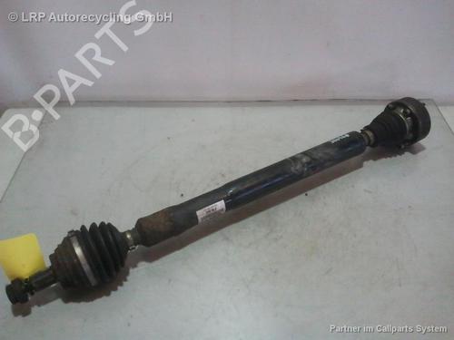 Used Right front driveshaft VW TOURAN (1T1, 1T2) 1.6 (102 hp) 20583290
