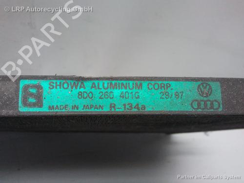 AC-Kondensator AUDI A4 B5 (8D2) S4 quattro | BP20555875M32 