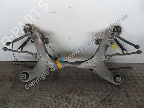 Rear axle MERCEDES-BENZ E-CLASS T-Model (S211) E 200 T Kompressor (211.242) | BP20553955M2 