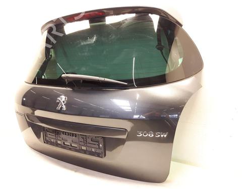 Tailgate PEUGEOT 308 I (4A_, 4C_) 2.0 HDi | BP20592901C6 