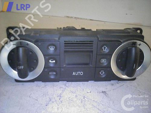 Commande Chauffage VW GOLF III (1H1) 1.4 (60 hp) 21385222