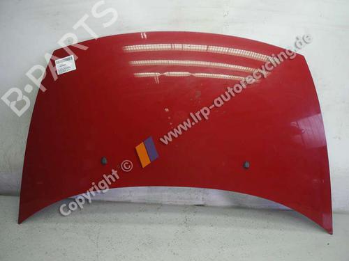 Hood CITROËN C3 I (FC_, FN_) 1.4 HDi | BP20562759C1 