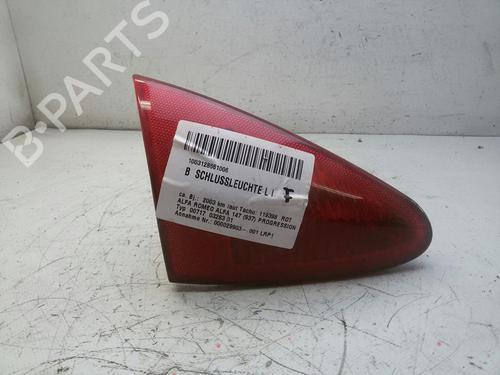 Venstre baglygte bagklap ALFA ROMEO 147 (937_) 1.6 16V T.SPARK ECO (937.AXA1A, 937.BXA1A) (105 hp) 20570652