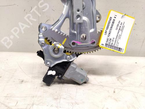 Front left window mechanism MITSUBISHI MIRAGE / SPACE STAR VI Hatchback (A0_A) 1.0 (A05A) | BP34384610C22  - Image 7