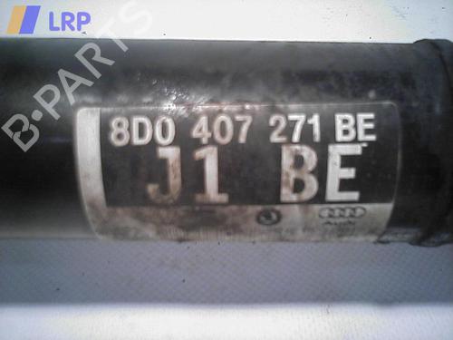Left front driveshaft VW PASSAT B5 Variant (3B5) 2.0 | BP20548027M38 