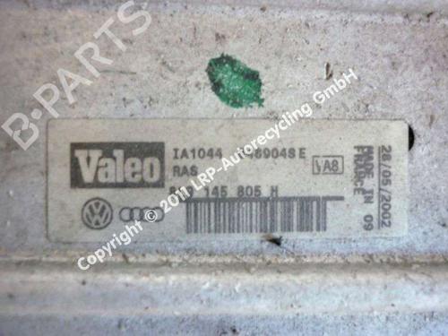 Intercooler AUDI TT (8N3) 1.8 T quattro | BP20559228M30 