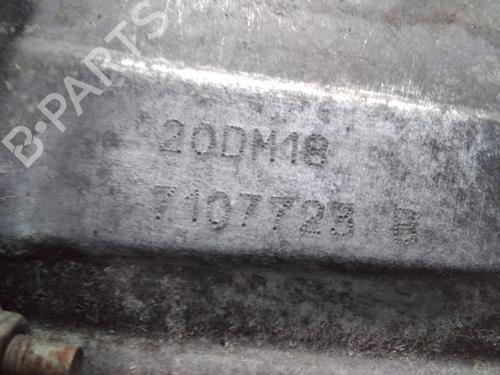 Other PEUGEOT 206 Hatchback (2A/C) 2.0 HDI 90 | BP20549160O1 