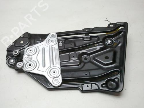 Used Rear right window mechanism Rear right window mechanism VW EOS (1F7, 1F8) 2.0 TDI 16V (140 hp) 20544089 20544089