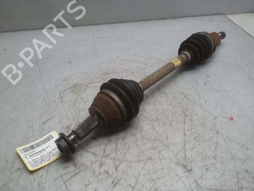 Used Left front driveshaft FORD FIESTA V (JH_, JD_) 1.4 TDCi (68 hp) 20532976