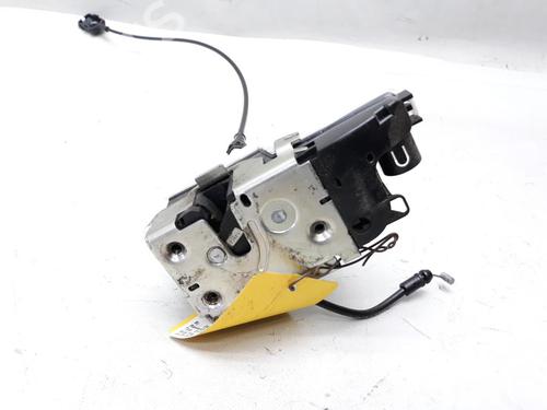 Used Front right lock RENAULT SCÉNIC II (JM0/1_) 1.9 dCi (JM14) (131 hp) 20580980